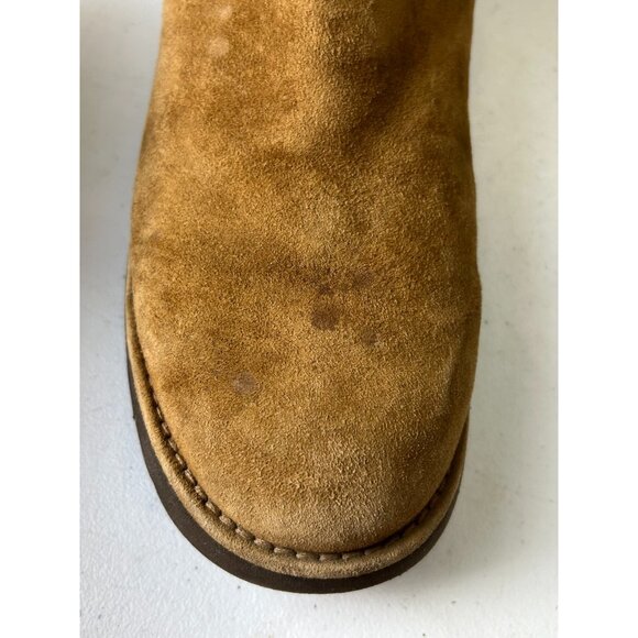 UGG ABREE II SUEDE WOMENS US 10 SHORT BOOTS BUNO 1016589 - Picture 12 of 15